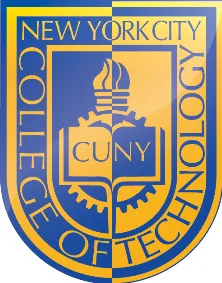 City Tech - City University of New York, New York City Technical College logo
